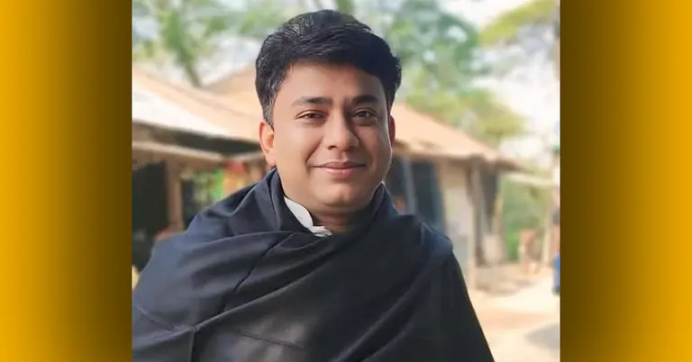 বিএনপি নেতা এনামুল হক মাসুদ